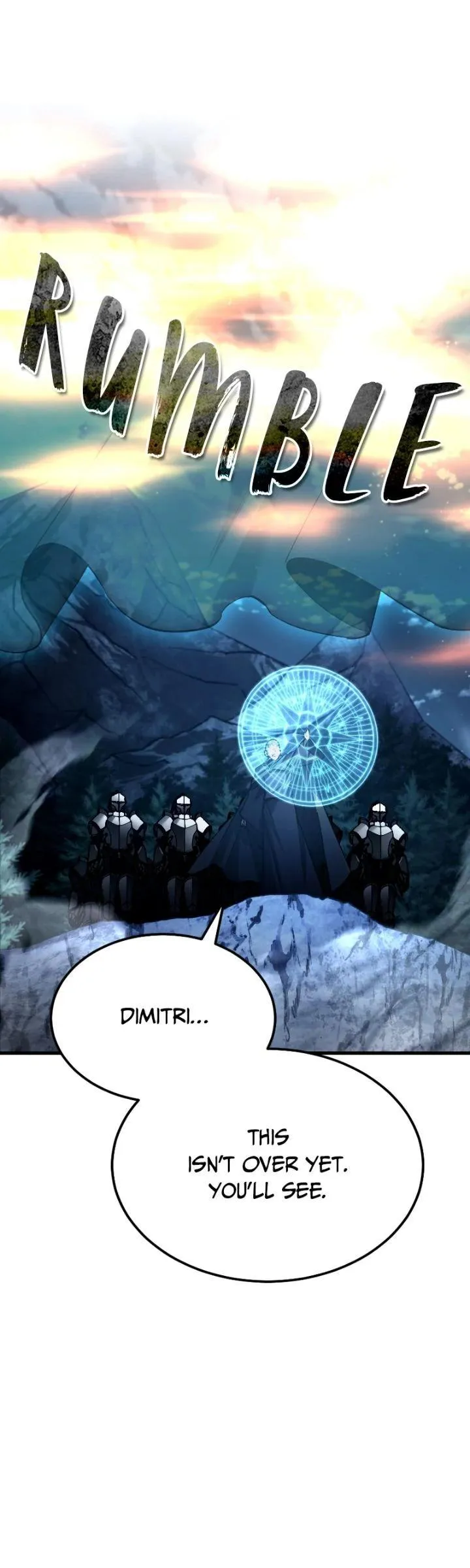 Read Descended from Divinity Manga Online