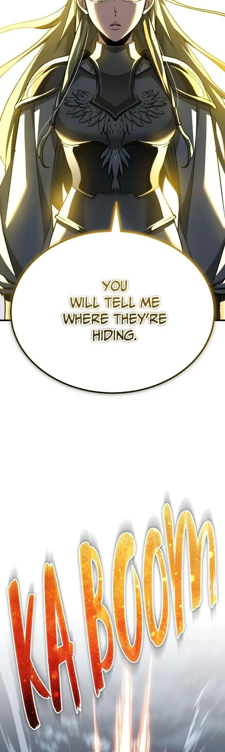 Read Descended from Divinity Manga Online