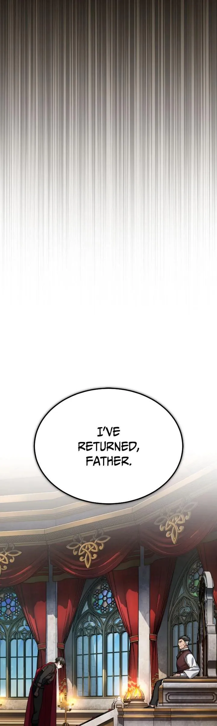 Read Descended from Divinity Manga Online