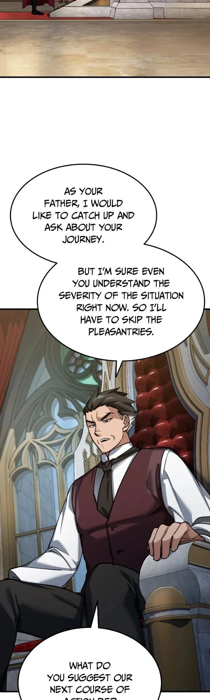 Read Descended from Divinity Manga Online