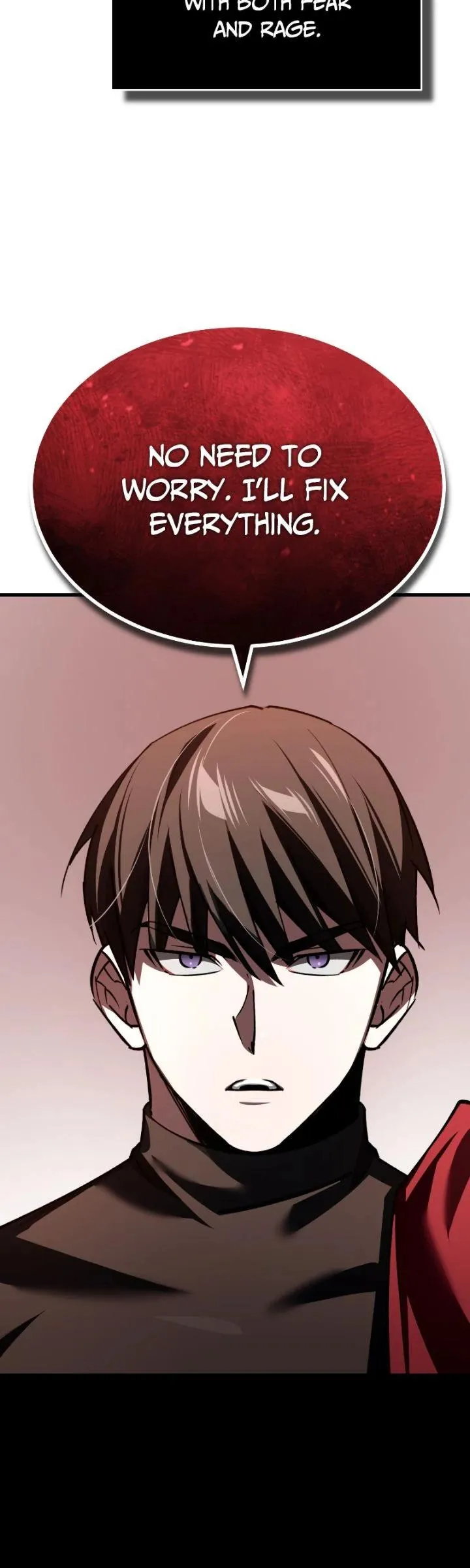 Read Descended from Divinity Manga Online