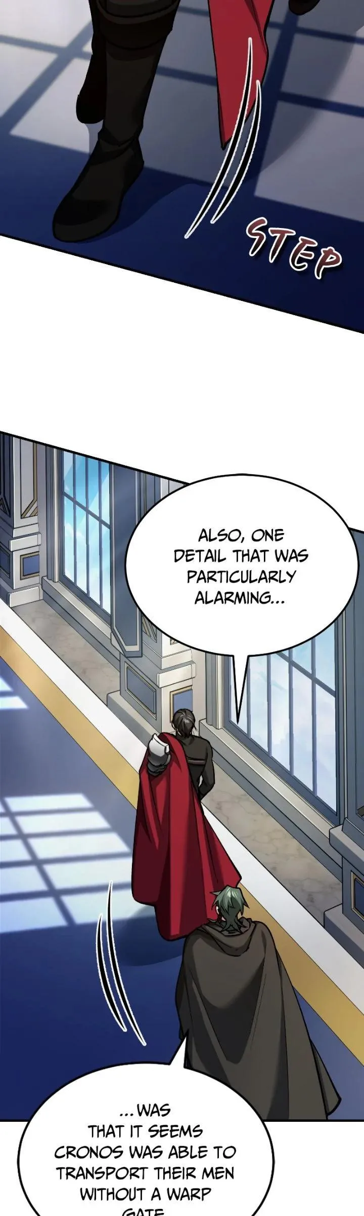 Read Descended from Divinity Manga Online