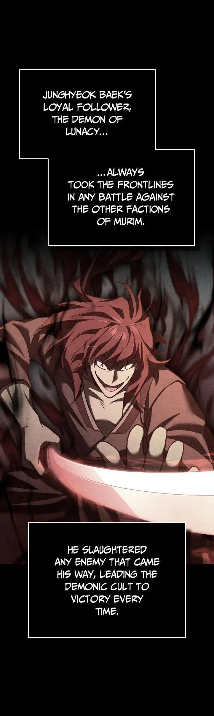 Read Descended from Divinity Manga Online