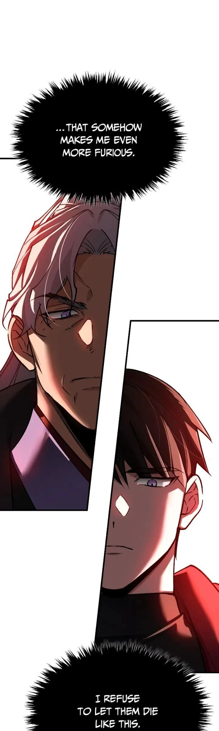 Read Descended from Divinity Manga Online
