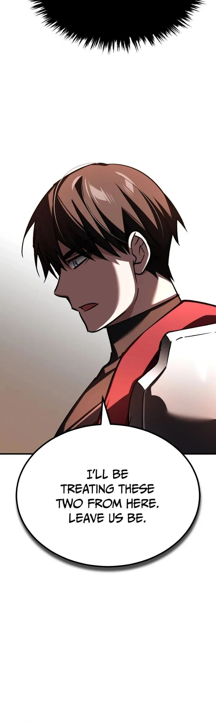Read Descended from Divinity Manga Online