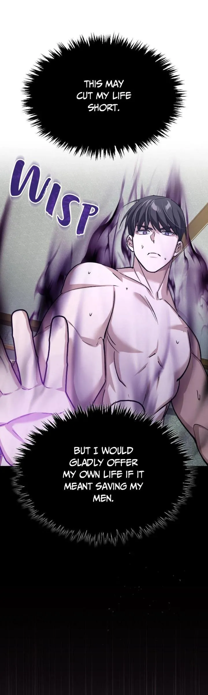 Read Descended from Divinity Manga Online