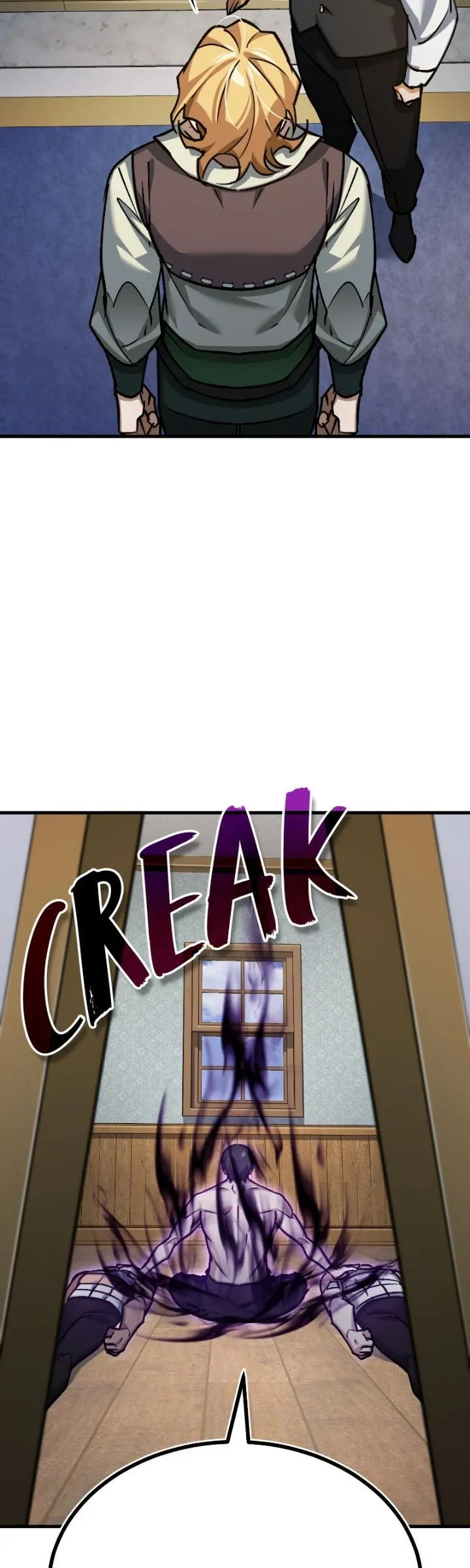 Read Descended from Divinity Manga Online