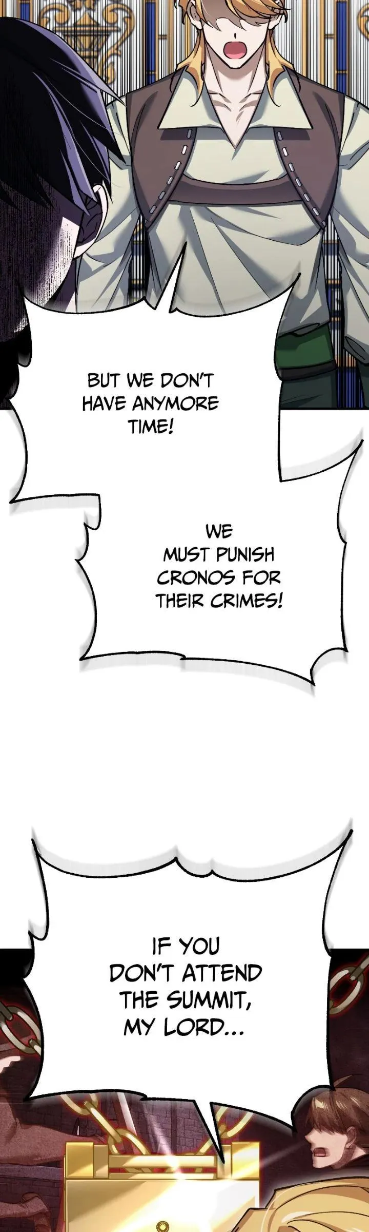 Read Descended from Divinity Manga Online