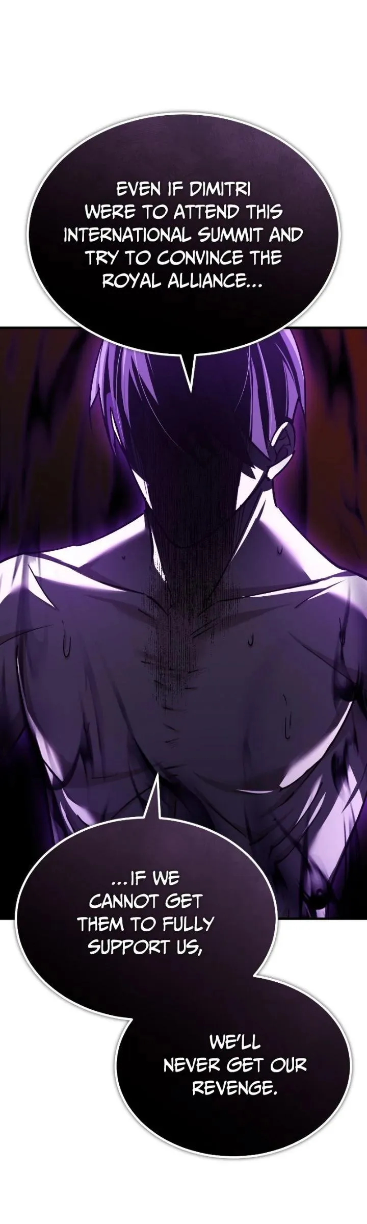 Read Descended from Divinity Manga Online