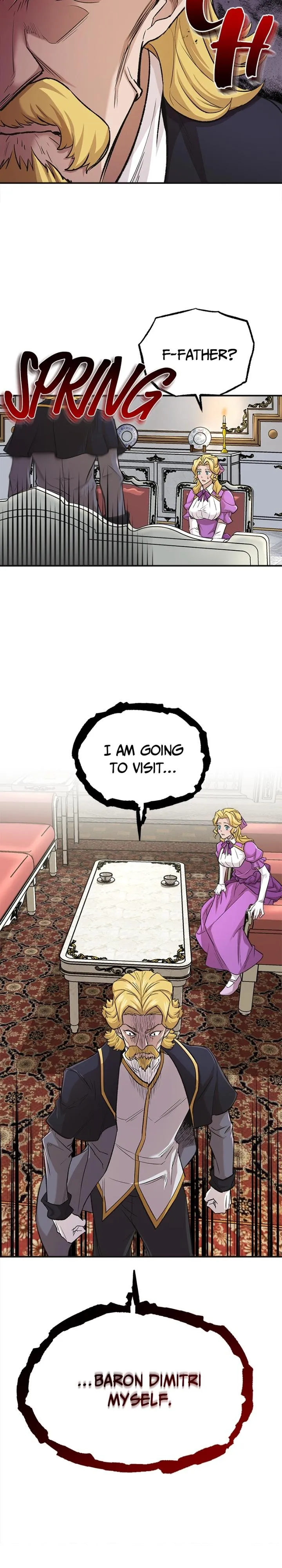 Read Descended from Divinity Manga Online