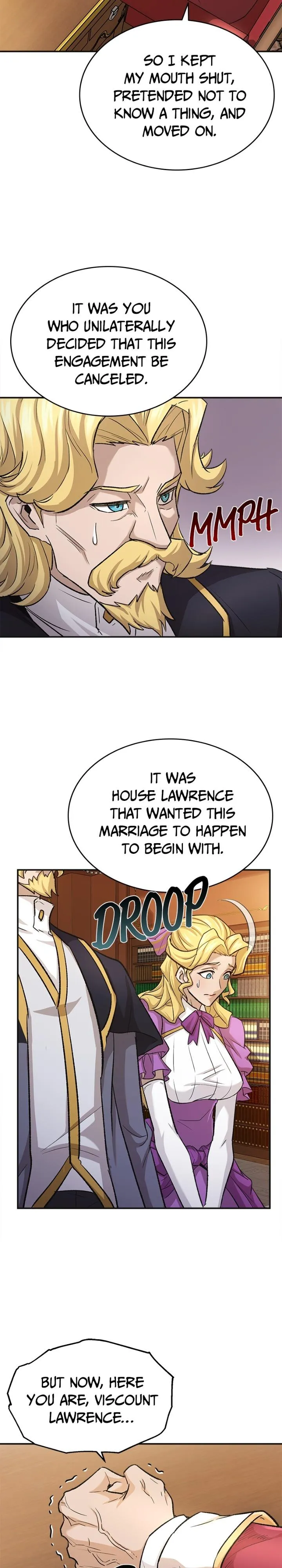 Read Descended from Divinity Manga Online