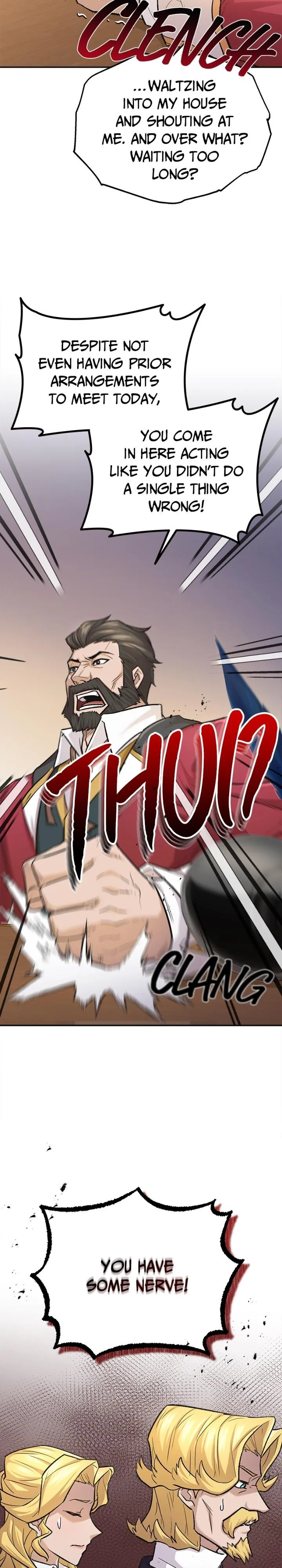 Read Descended from Divinity Manga Online