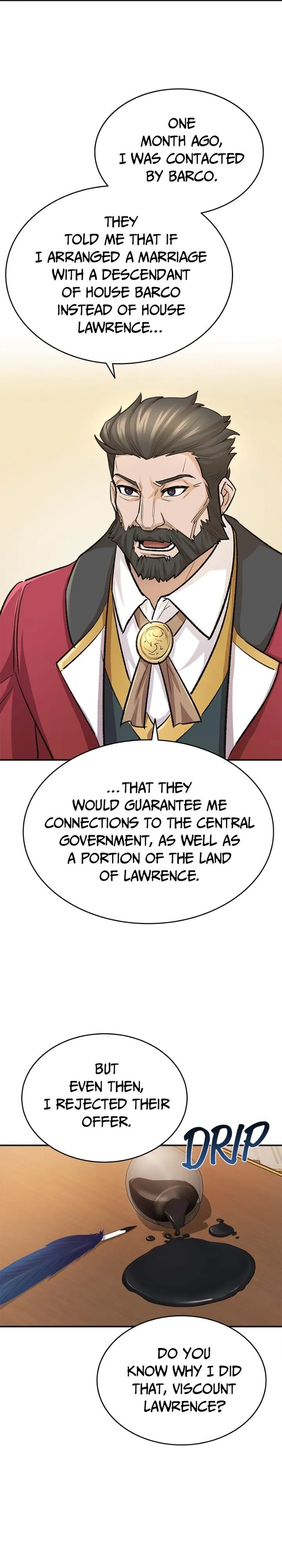 Read Descended from Divinity Manga Online