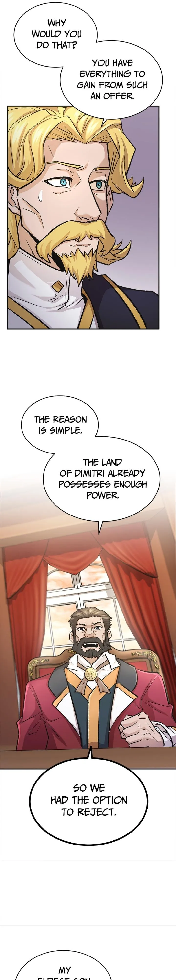 Read Descended from Divinity Manga Online