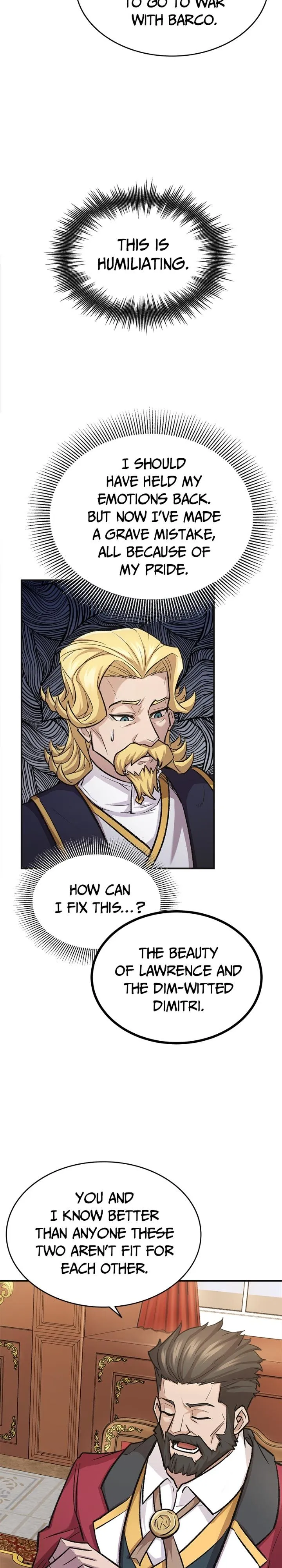 Read Descended from Divinity Manga Online