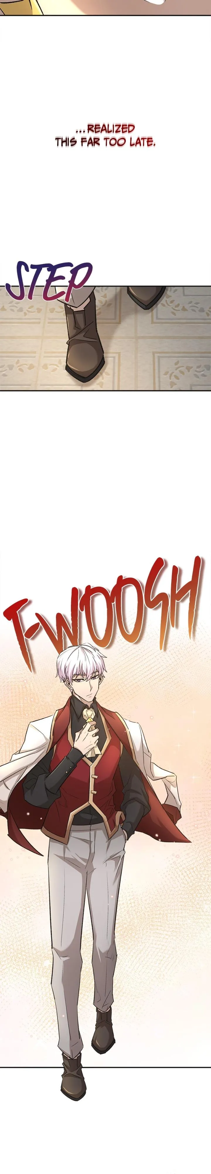 Read Descended from Divinity Manga Online