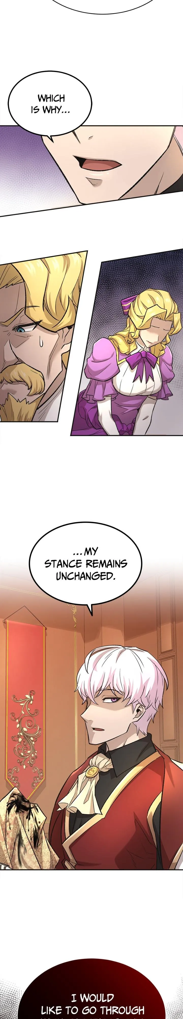 Read Descended from Divinity Manga Online
