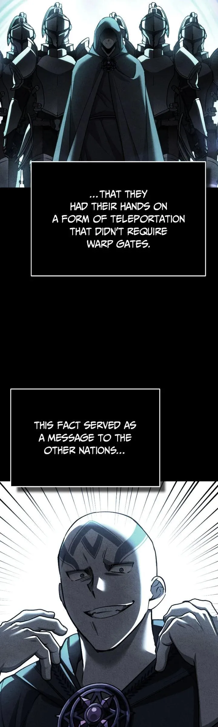 Read Descended from Divinity Manga Online