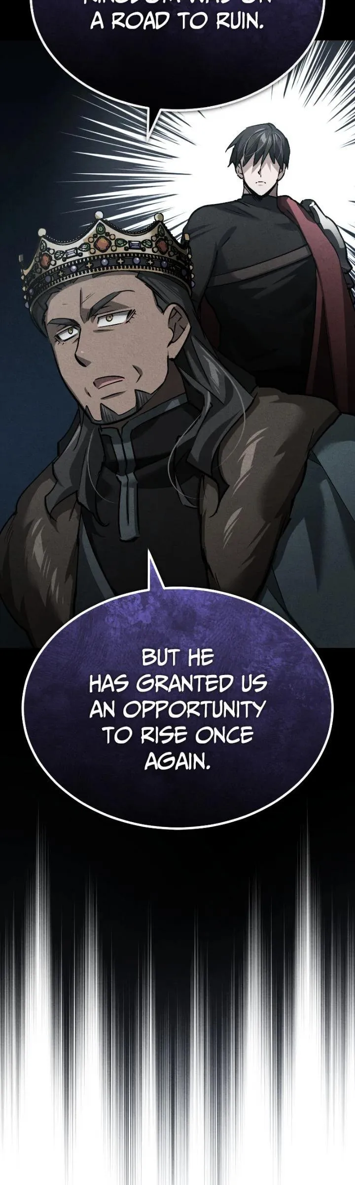 Read Descended from Divinity Manga Online