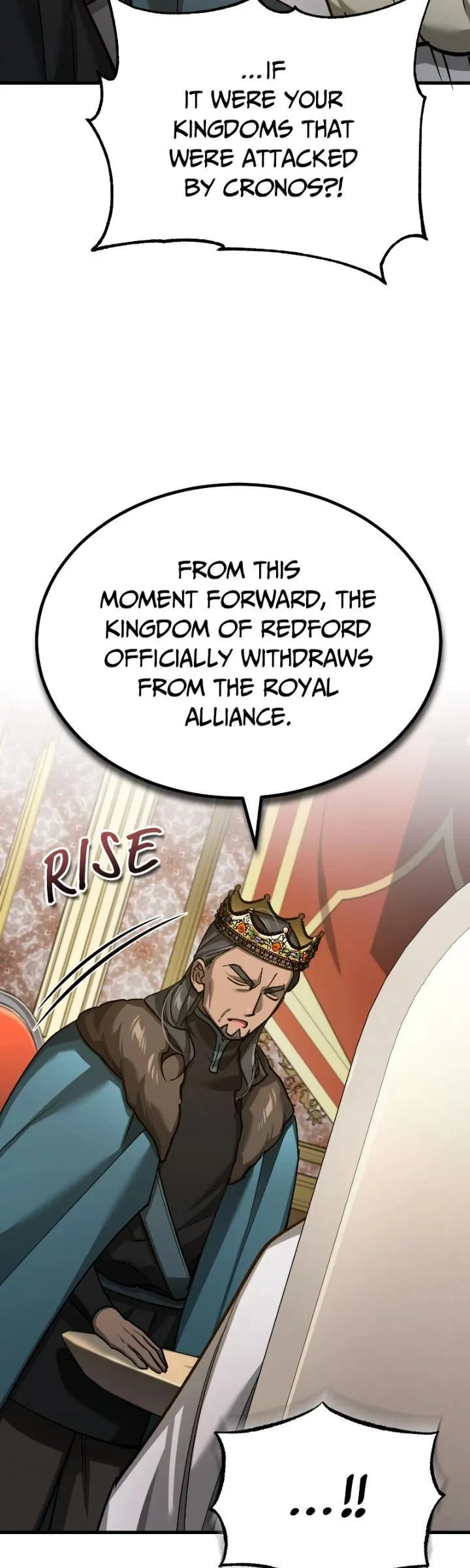 Read Descended from Divinity Manga Online