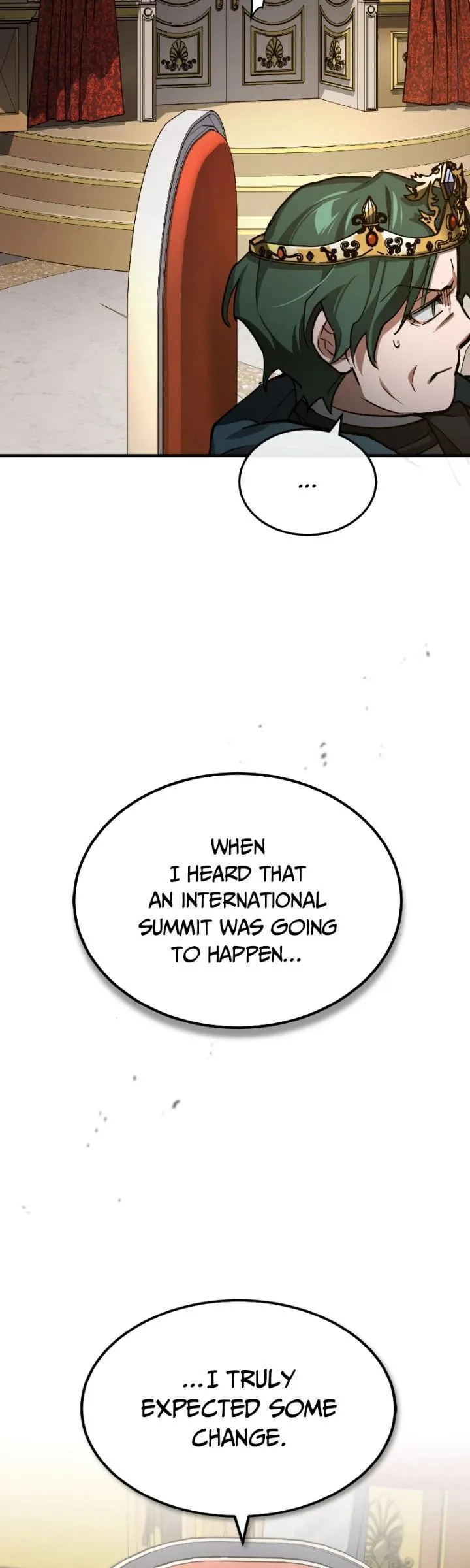 Read Descended from Divinity Manga Online