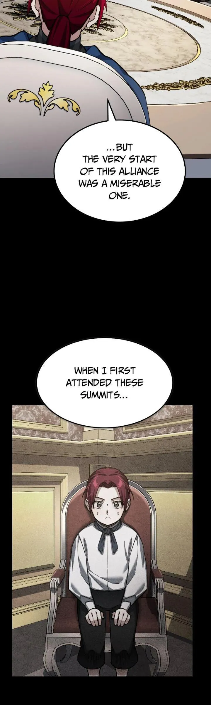 Read Descended from Divinity Manga Online