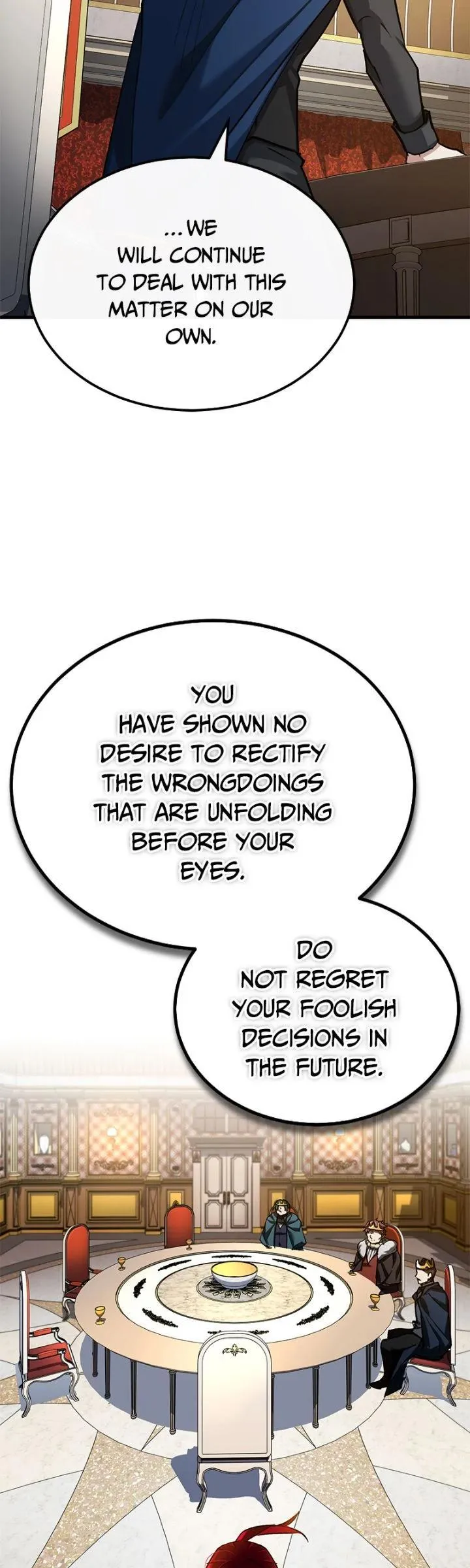 Read Descended from Divinity Manga Online