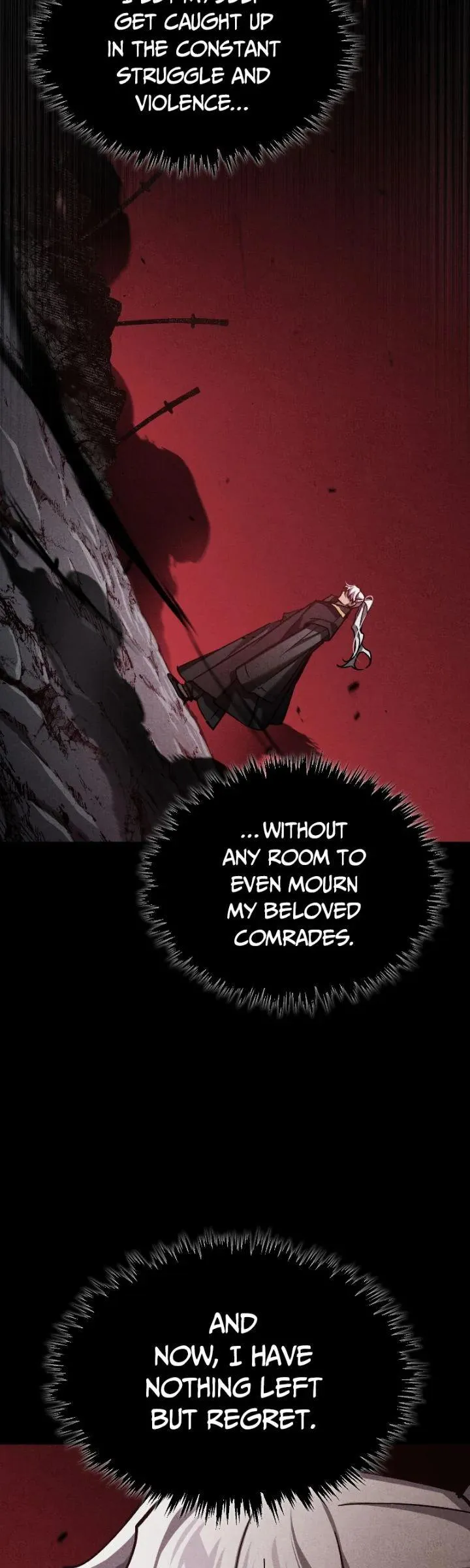 Read Descended from Divinity Manga Online