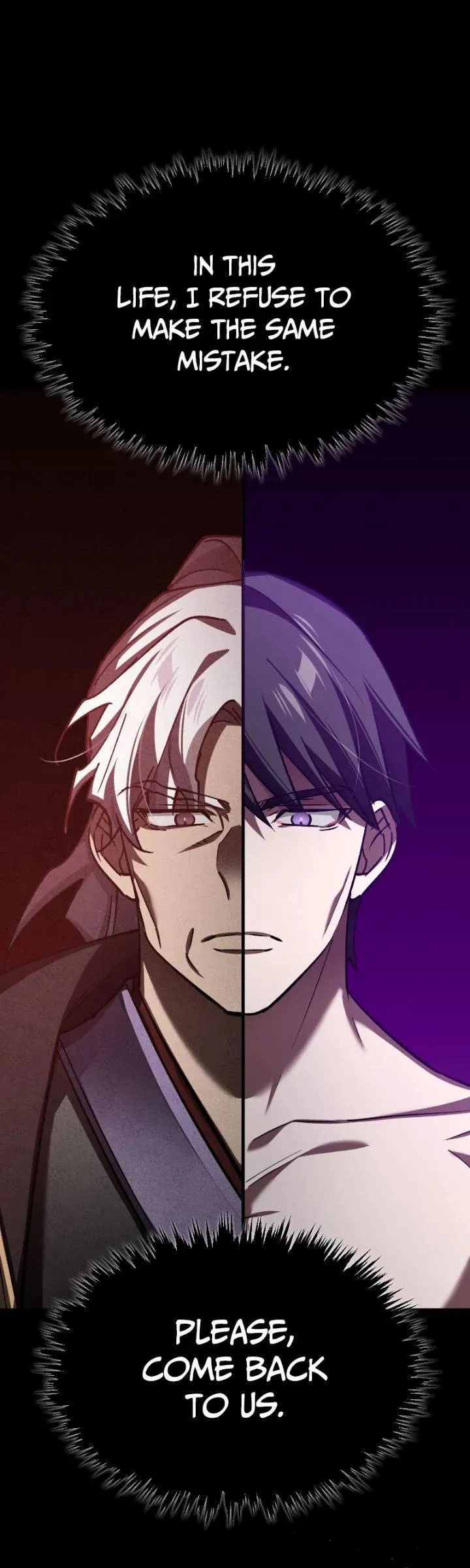 Read Descended from Divinity Manga Online