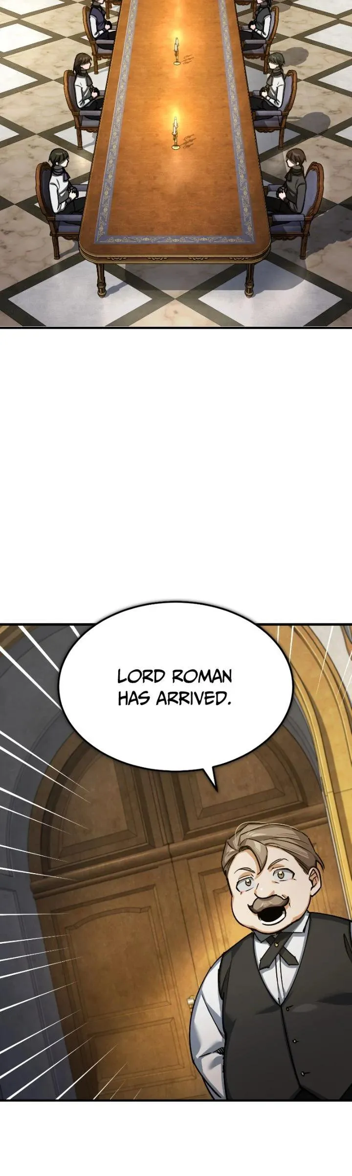 Read Descended from Divinity Manga Online