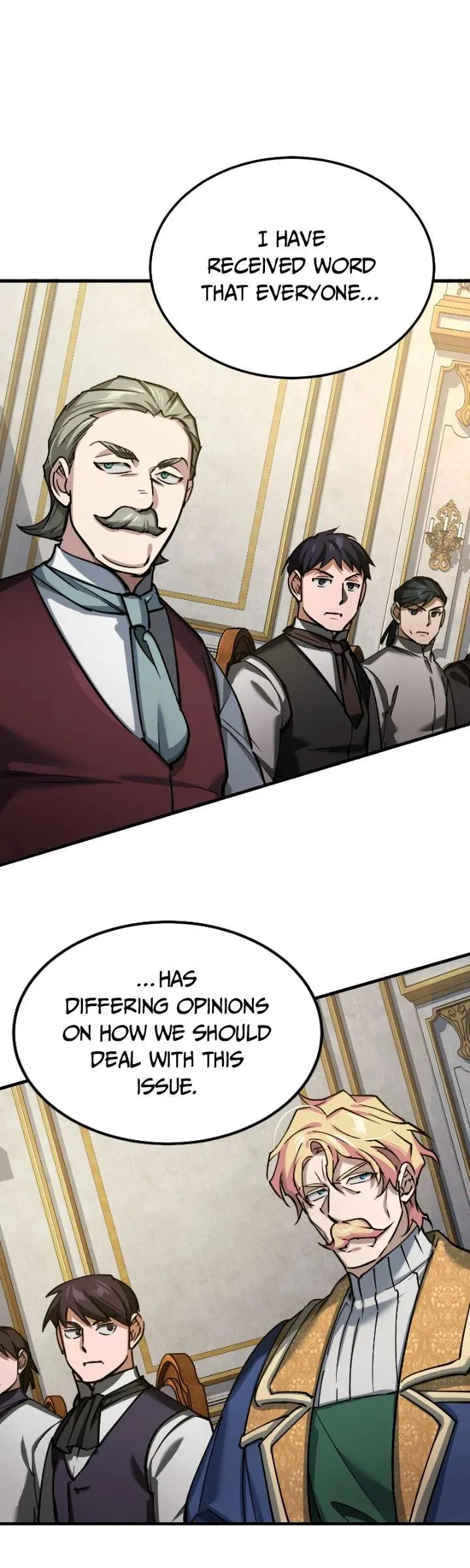 Read Descended from Divinity Manga Online