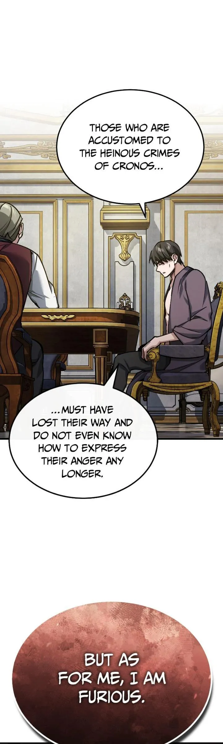 Read Descended from Divinity Manga Online
