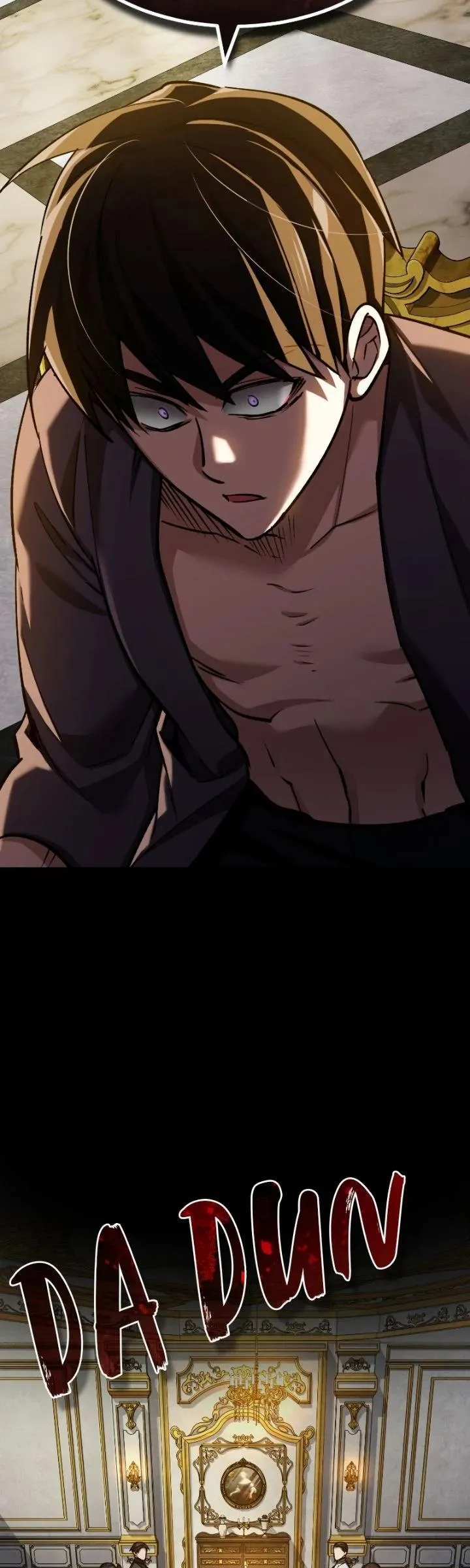Read Descended from Divinity Manga Online
