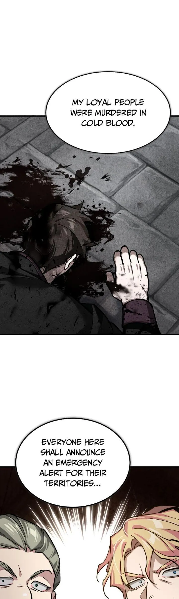 Read Descended from Divinity Manga Online