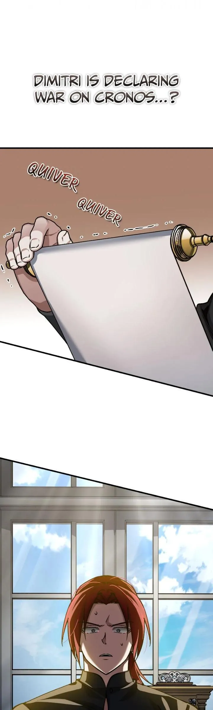Read Descended from Divinity Manga Online