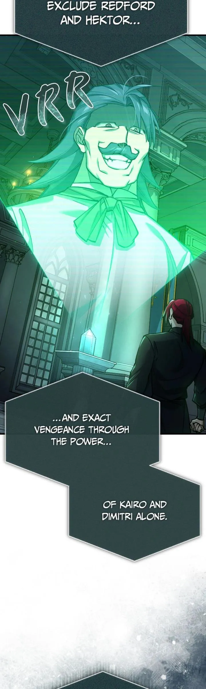 Read Descended from Divinity Manga Online