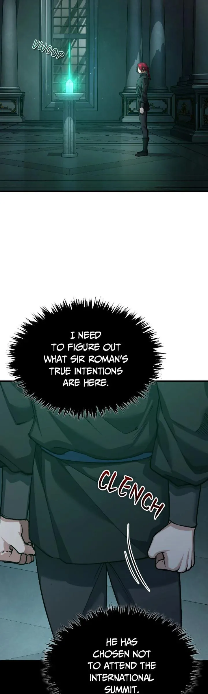 Read Descended from Divinity Manga Online