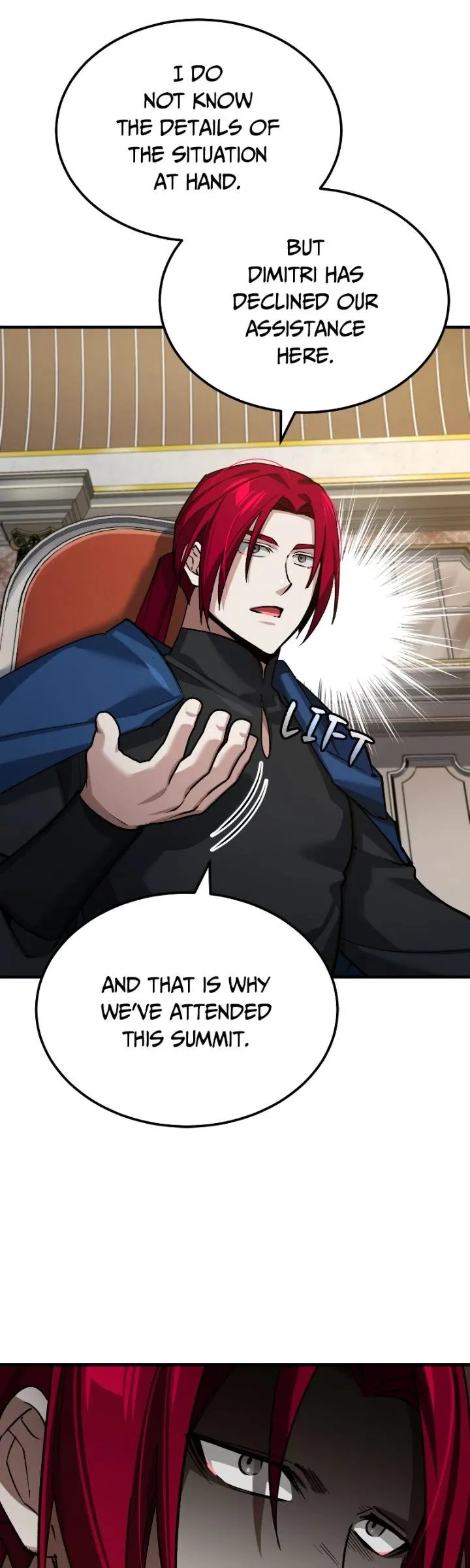 Read Descended from Divinity Manga Online