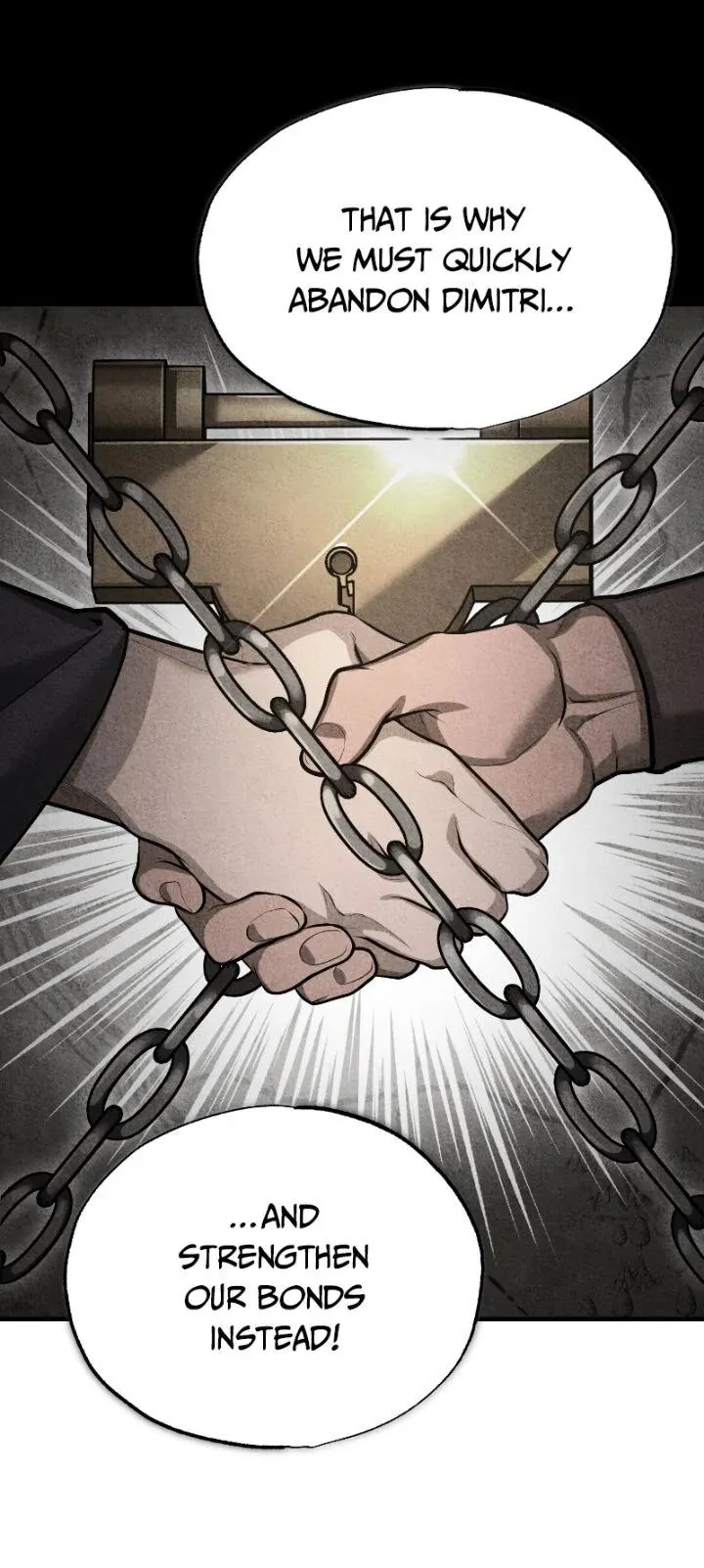 Read Descended from Divinity Manga Online