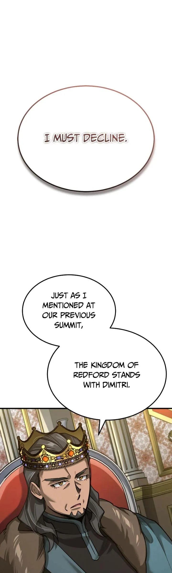 Read Descended from Divinity Manga Online