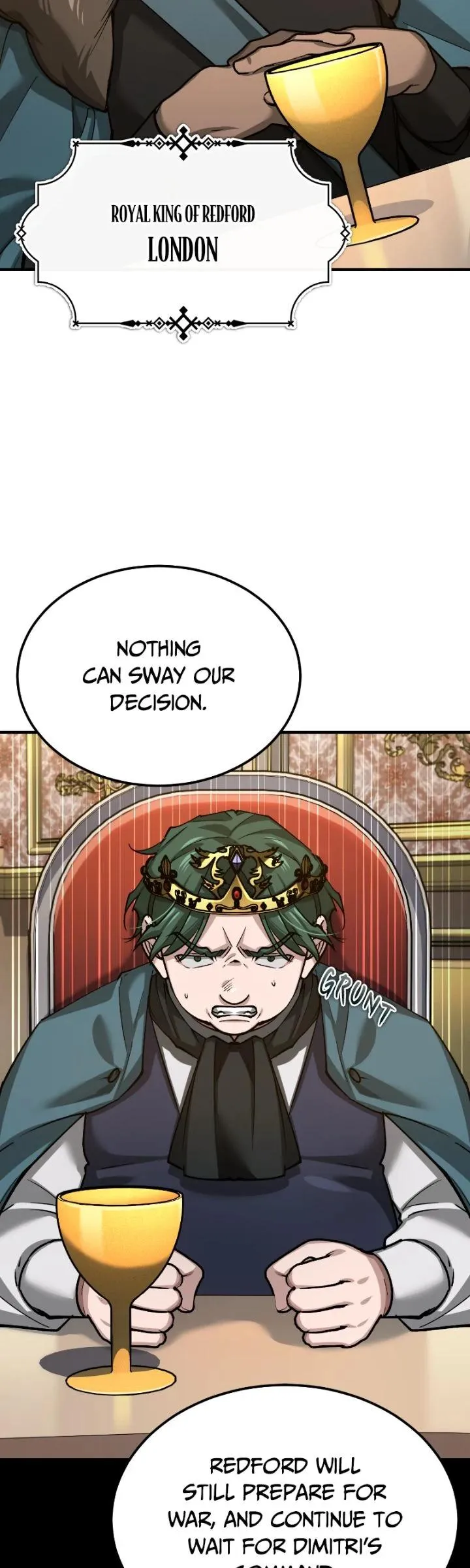 Read Descended from Divinity Manga Online
