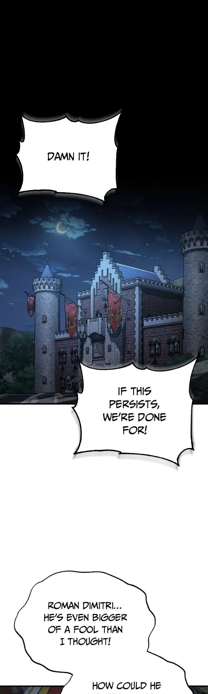 Read Descended from Divinity Manga Online