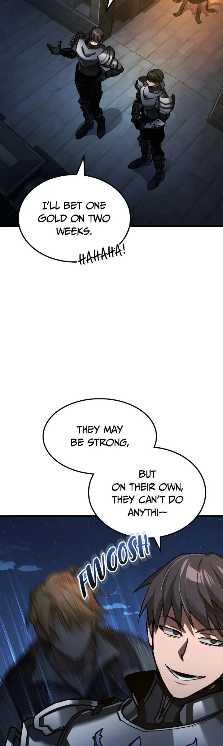 Read Descended from Divinity Manga Online