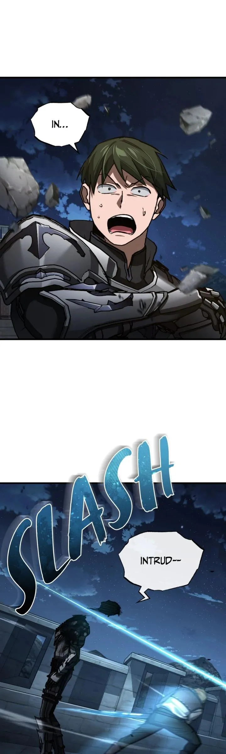 Read Descended from Divinity Manga Online