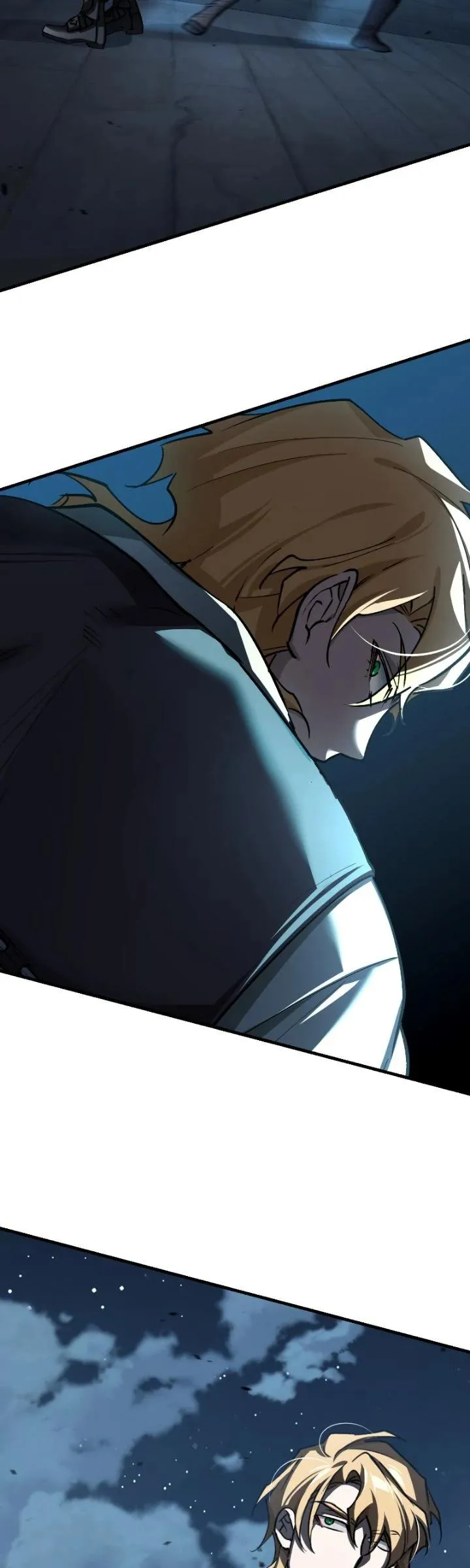Read Descended from Divinity Manga Online