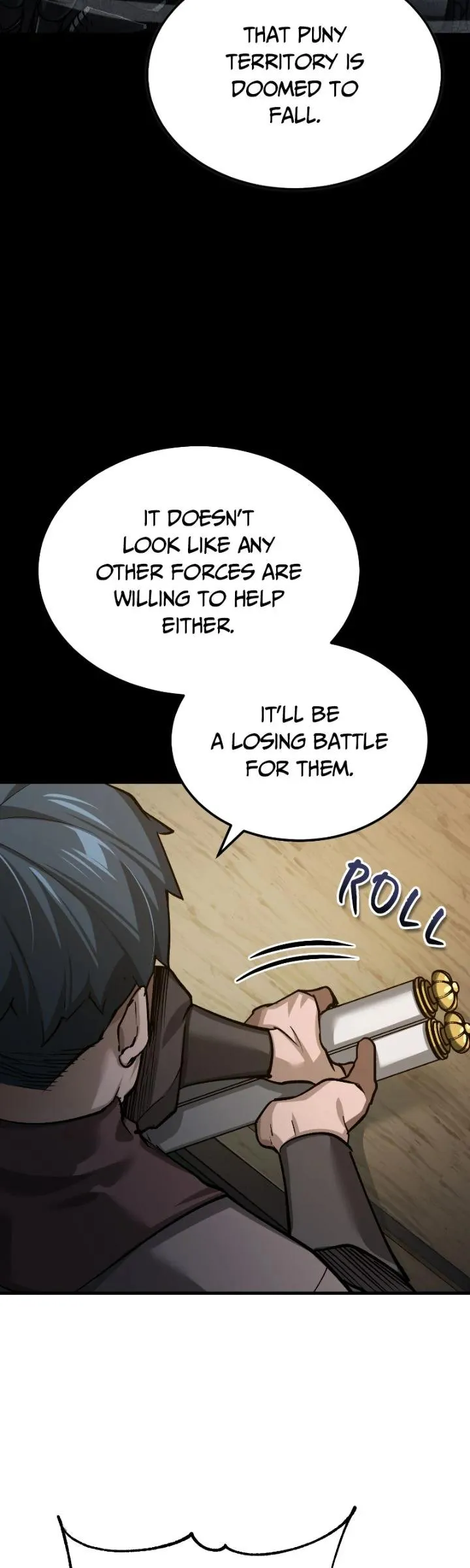 Read Descended from Divinity Manga Online