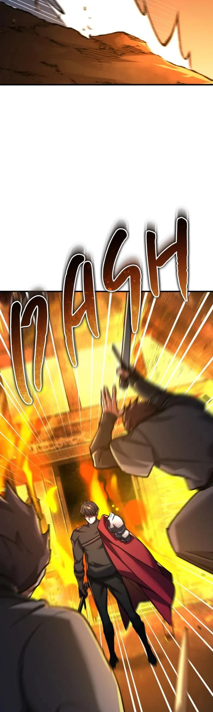 Read Descended from Divinity Manga Online