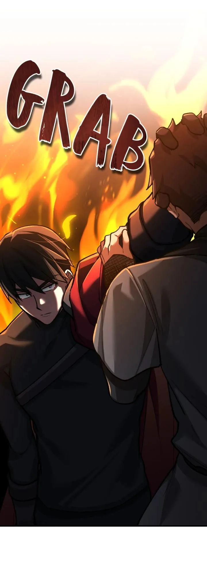 Read Descended from Divinity Manga Online