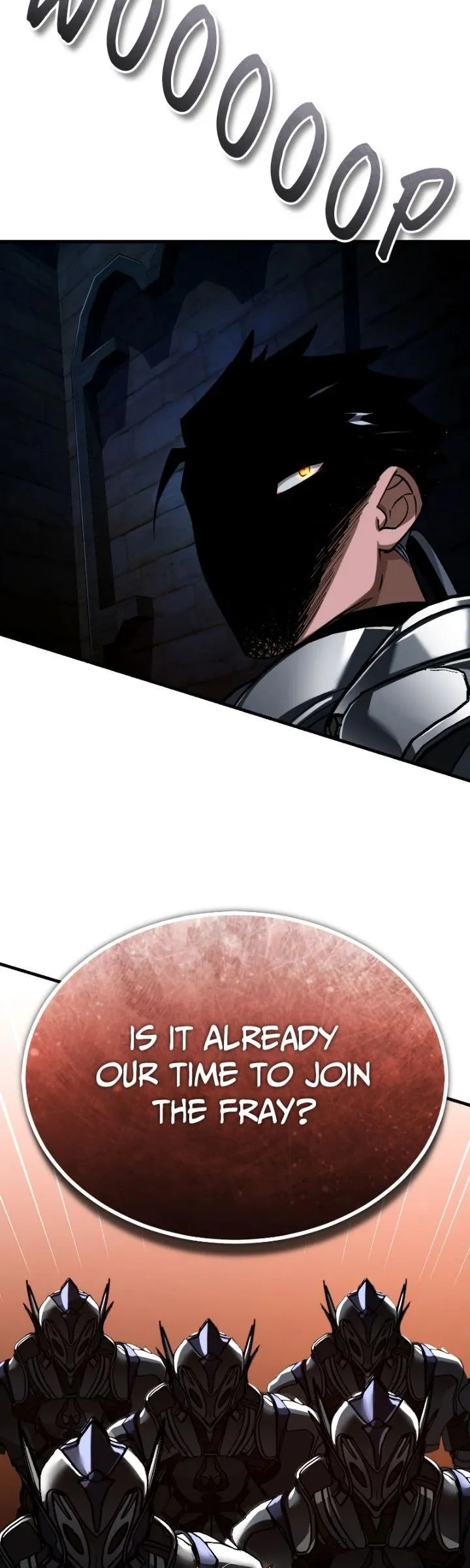 Read Descended from Divinity Manga Online