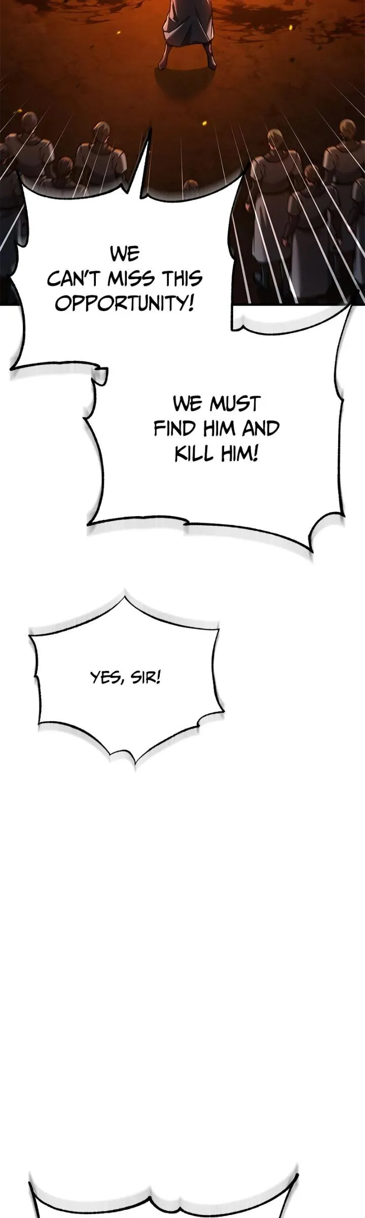 Read Descended from Divinity Manga Online